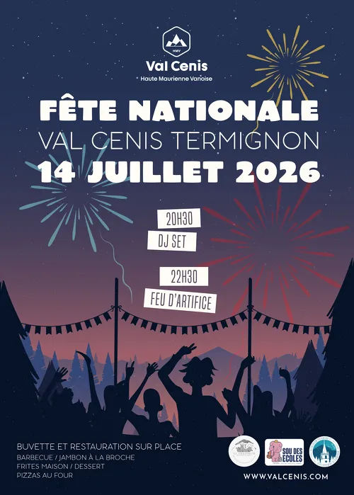 Soirée du 14 juillet