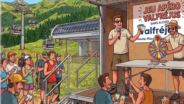 Jeu Apéro