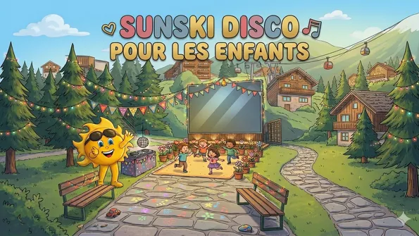 SunSki Disco