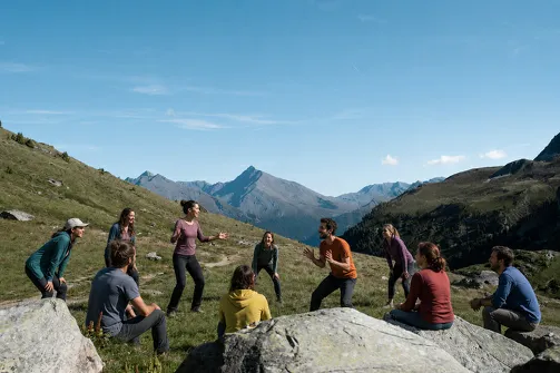 Osez l'impro ! Le théâtre sort des sentiers battus