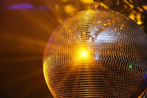 Mini disco