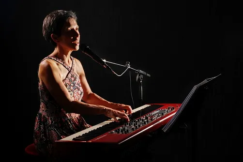 Concert piano voix : Katel Col