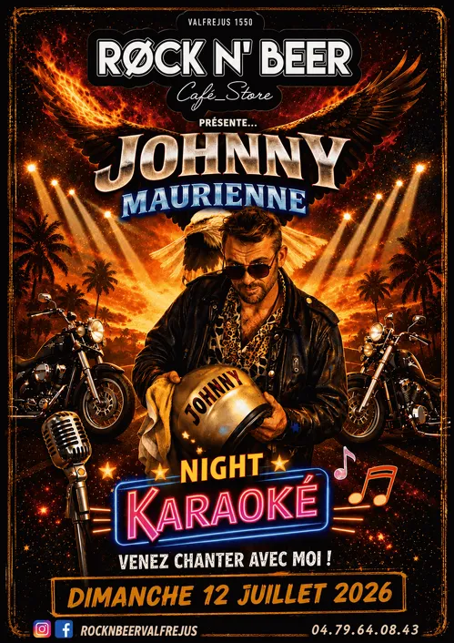 KARAOKE BY JHONNY MAURIENNE