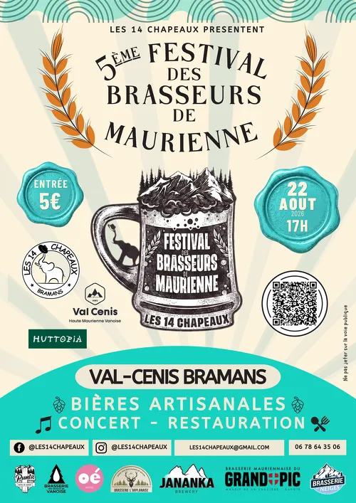 Festival des Brasseurs de Maurienne