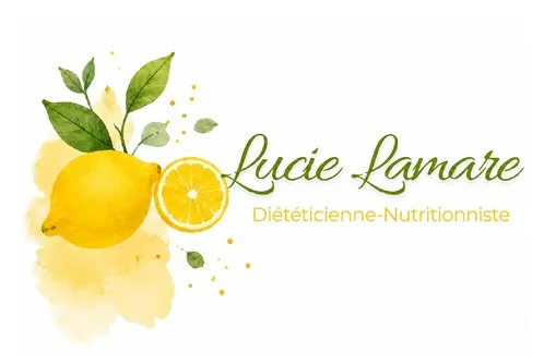 Dieteticienne : Lucie Lamare