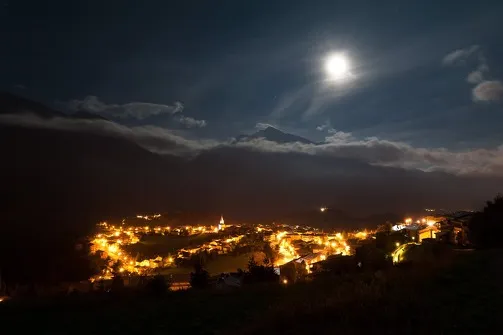 découverte de l'astronomie : contes et légendes de notre ciel