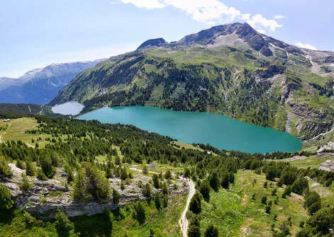 Concours Trail / Photos Aussois x Dynafit