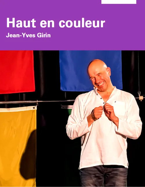 one man show : JEAN YVES GIRIN