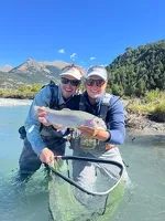 © Mountain fishing for all skill levels with an instructor-guide - Augustin Feller
