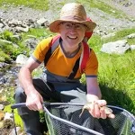 © Mountain fishing for all skill levels with an instructor-guide - Augustin Feller