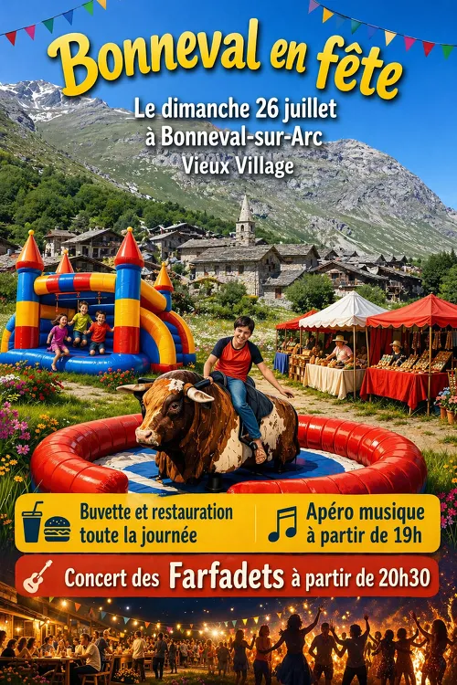 Bonneval en Fête