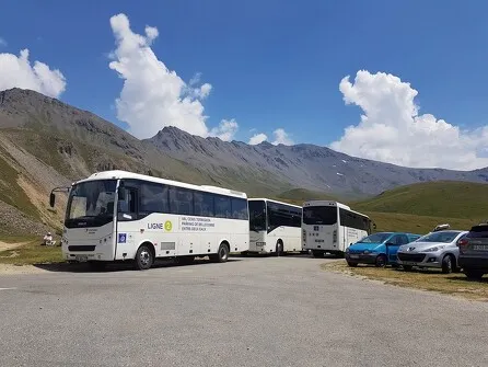 Route 2: Val Cenis Bramans – Val Cenis Termignon – Bellecombe – Entre Deux Eaux