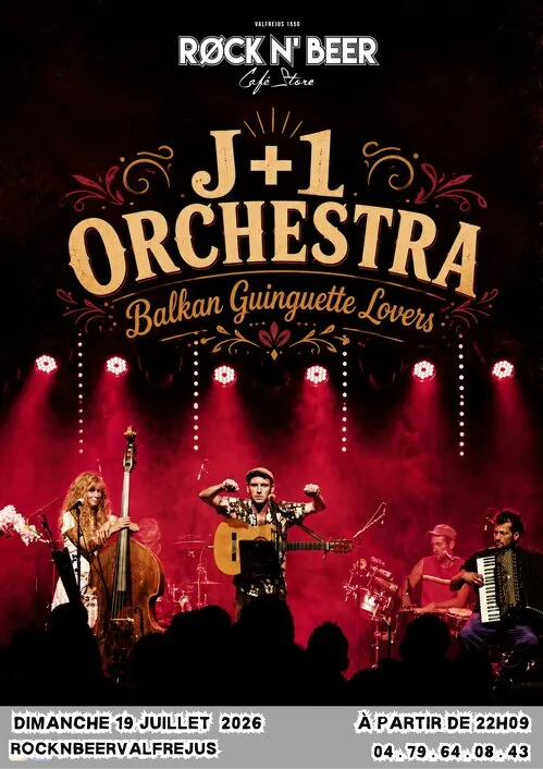 J+1 ORCHESTRA