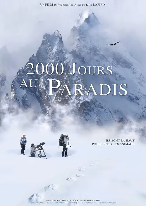 PROJECTION : 2000 jours au paradis