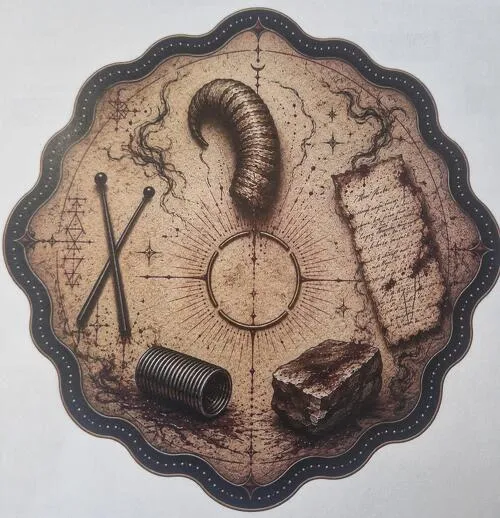 Mission : Retrouver le talisman des commerçants