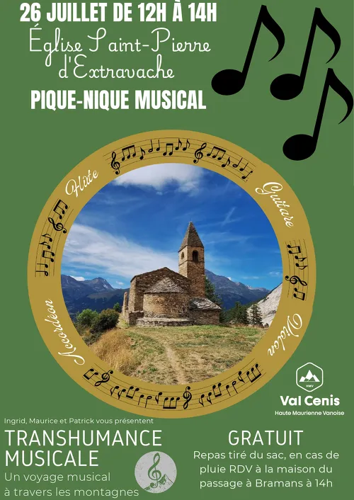 Concert - Transhumance musicale