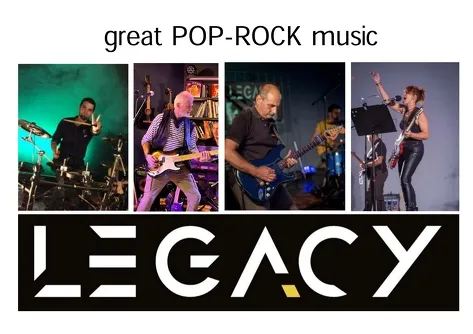 Concert - Legacy