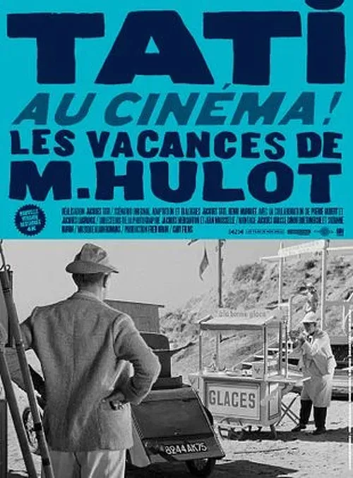 PROJECTION : Les vacances de Mr Hulot
