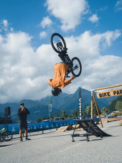Outdoor Urban Festival - Dirt & Trial Show