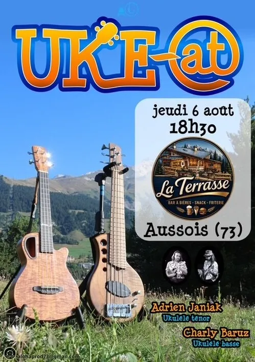 Concert Uke@