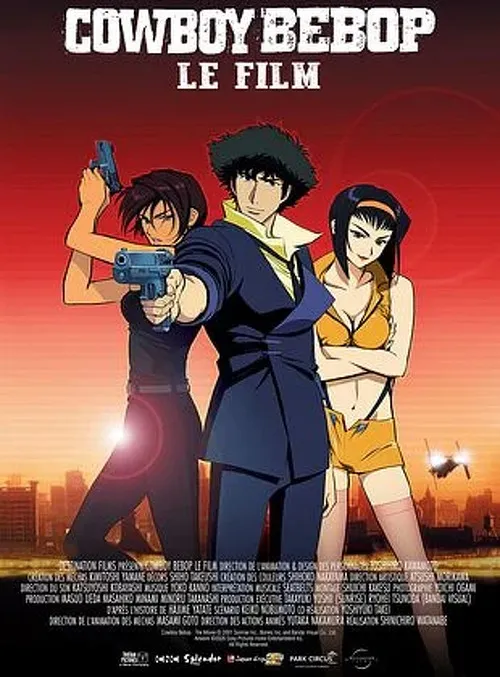 PROJECTION : Cowboy Bebop