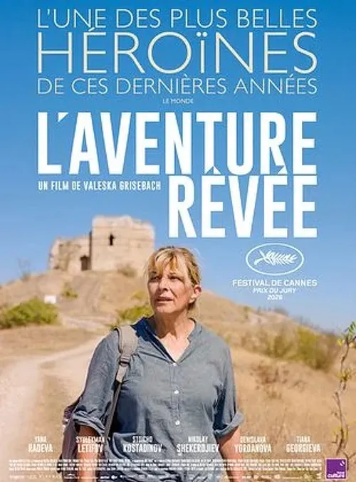 PROJECTION : L'aventure rêvée