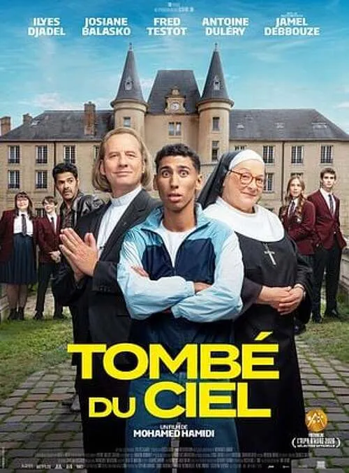 PROJECTION : Tombé du ciel