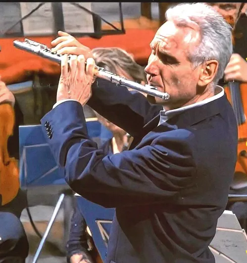 Concert "Flûtes virtuoses" - Guy Angelloz