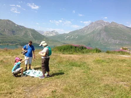 Family Workshop: A Dam in My Landscape