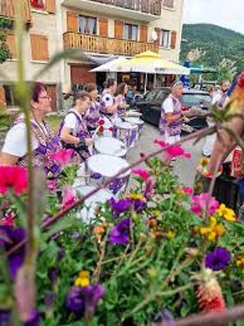 Déambulation Batucada Timb'Alu