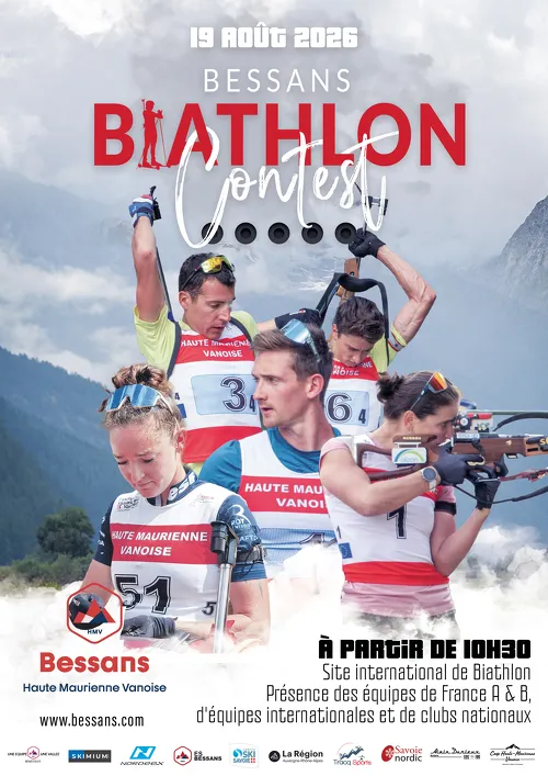 Biathlon Contest - Initiation Tir à 50 mètres