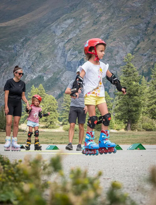 Biathlon Contest - Initiation Roller