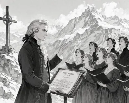 Concert Chant Choral