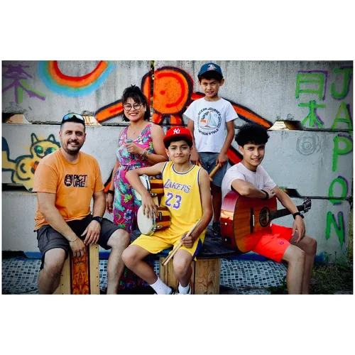 Guyom's Five en concert