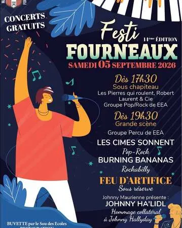 © 14ème édition Festi Fourneaux_Fourneaux - Marie Colomb/Mairie de Fourneaux