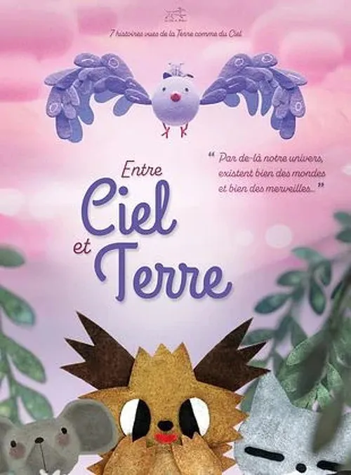 PROJECTION : Entre ciel et terre