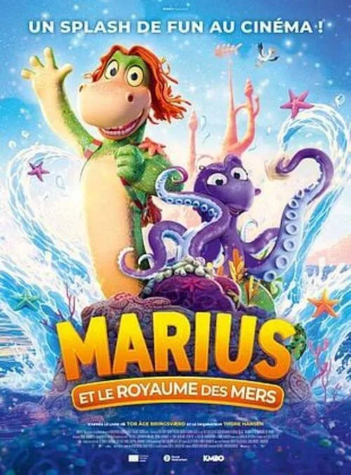 PROJEACTION : Marius et le royaume des mers