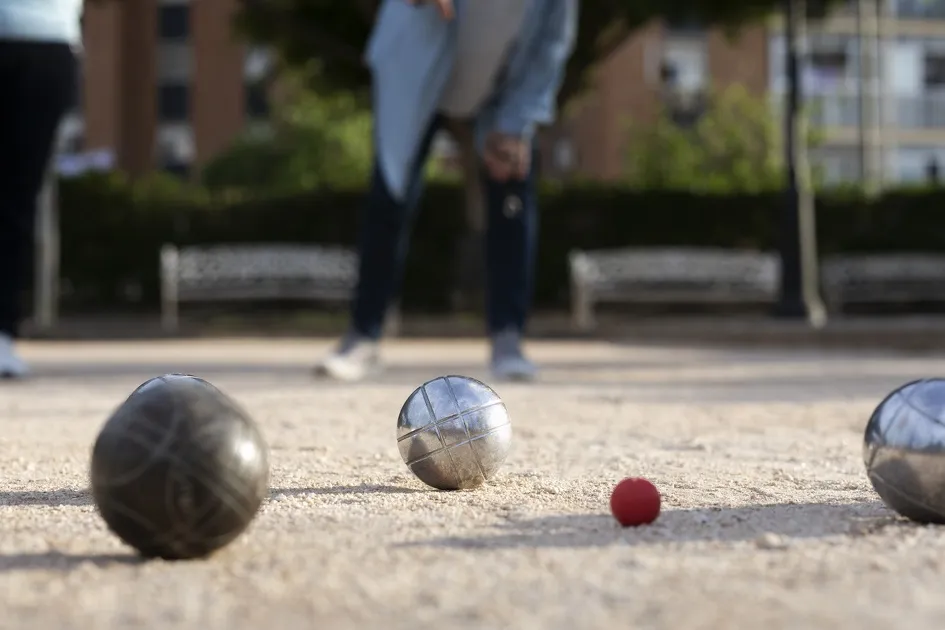 © Concours de Pétanque_Saint-André - Freepix