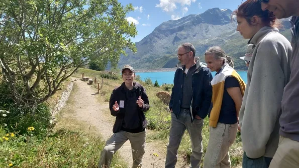 Les ateliers du Jardin Alpin : créez votre papier recyclé