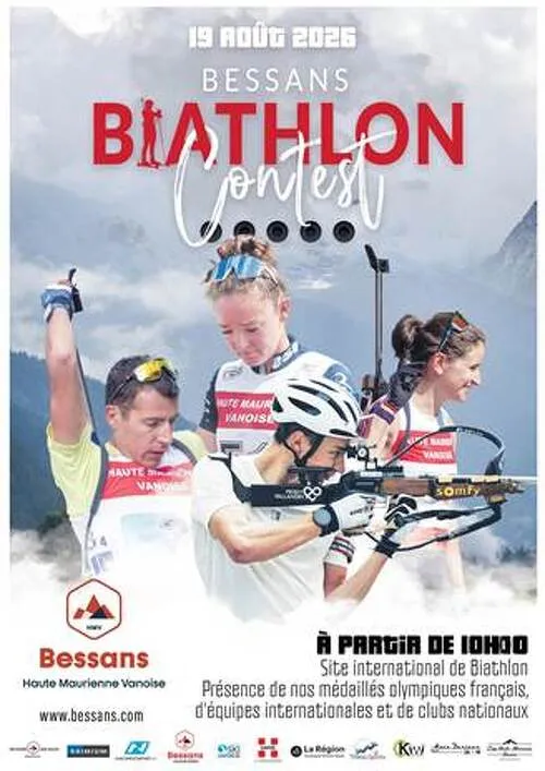Bessans Biathlon Contest 2026