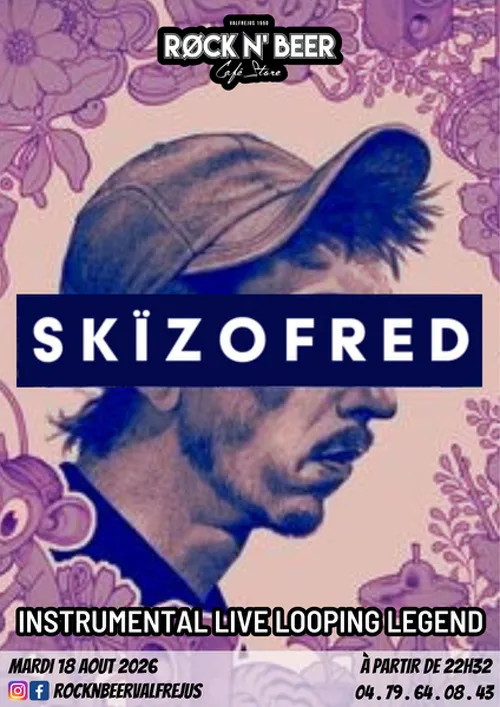 SkïzoFred