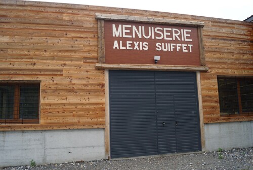 Menuiserie Alexis Suiffet