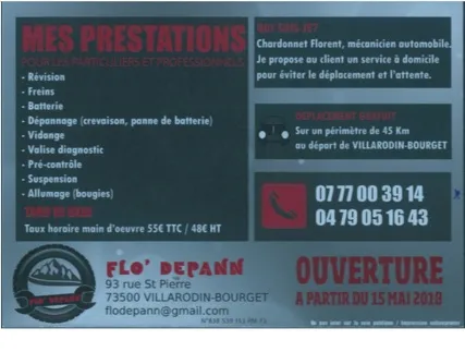 Flo'Dépann