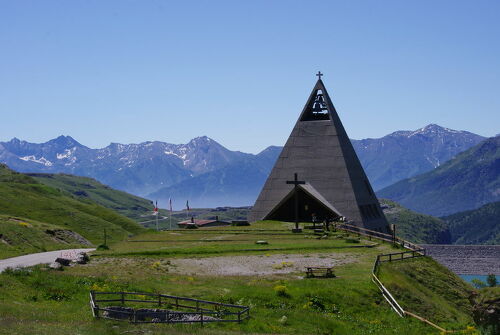 43 - Le Chemin de la Pyramide