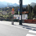 © arret de bus n°302 : Pont Abribus sens montant - CCHMV