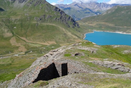 Fort de Pattacreuse