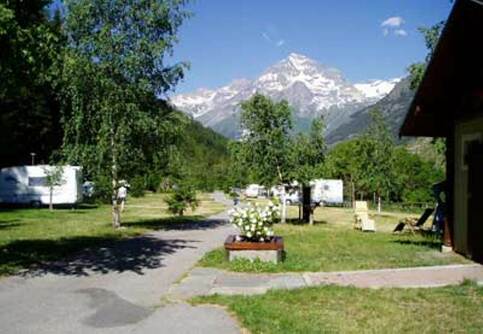 Balmasses Campsite