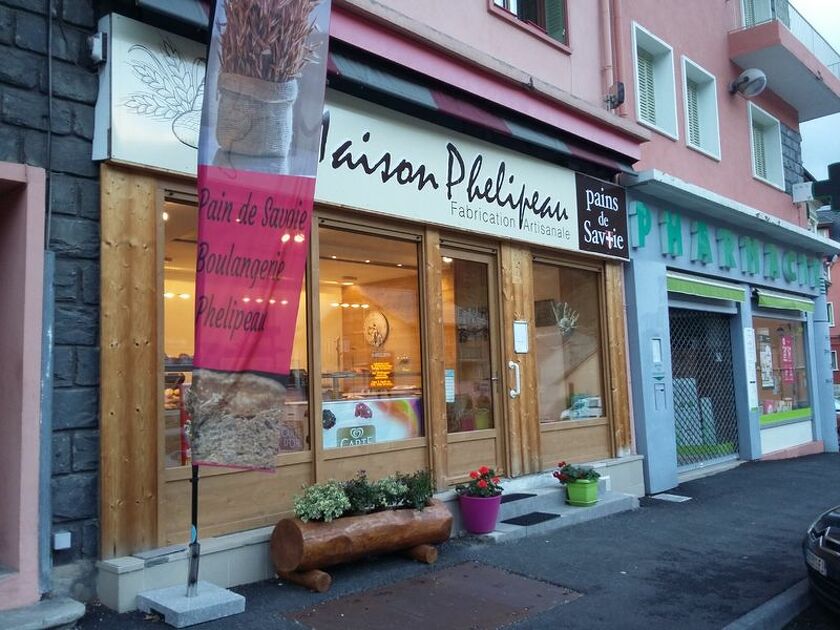 modane-boulangerie-phelipeau - Tourism office of Haute Maurienne Vanoise - Ingrid Pauwels-Etiévant