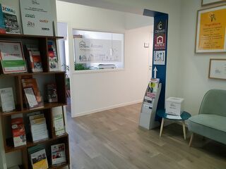 © Intérieur de la Maison de l'habitat - 3CMA