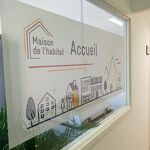 © Intérieur de la Maison de l'habitat - 3CMA